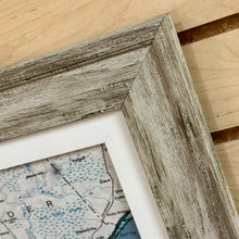 Load image into Gallery viewer, Carolina Map W/Shorebirds
