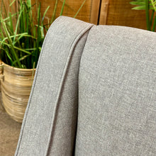 Load image into Gallery viewer, Grey Accent Chair
