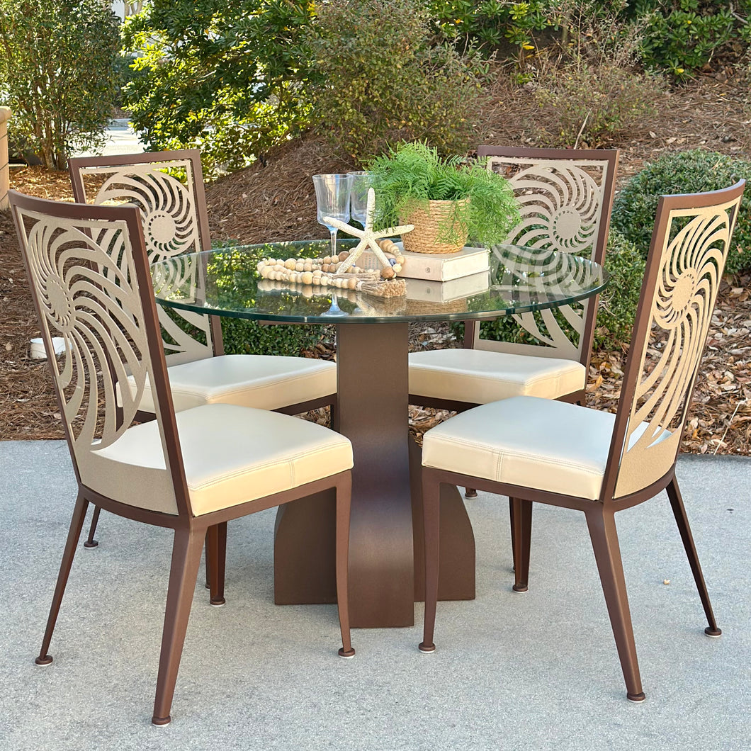 5PC Johnston Casual Dining Set