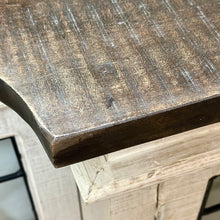 Load image into Gallery viewer, 4DR Two Tone Cabinet
