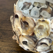 Load image into Gallery viewer, Oyster Shell Votive
