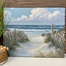 Load image into Gallery viewer, Dunes View Canvas II
