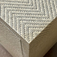 Load image into Gallery viewer, Woven 3DRW Nightstand
