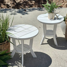 Load image into Gallery viewer, Seaside Casual 'Mad' Side Table
