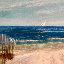 Load image into Gallery viewer, Beach Walk Giclee Art
