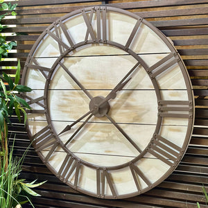 LG Wall Clock
