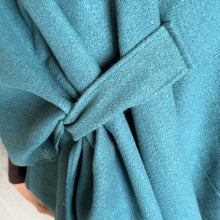 Load image into Gallery viewer, Green Cashmere Shawl
