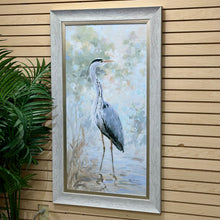 Load image into Gallery viewer, 'Heron in Reeds I' Giclee Art
