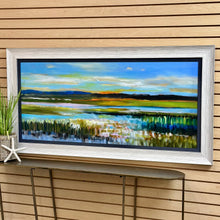 Load image into Gallery viewer, 'Sunset Skies' Giclee Art
