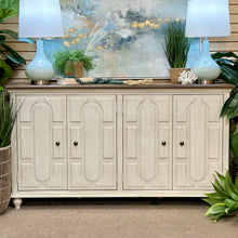 Load image into Gallery viewer, Two-Toned Accent Cabinet

