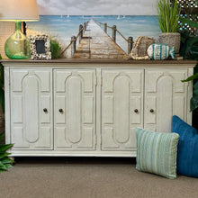 Load image into Gallery viewer, Two-Toned Accent Cabinet
