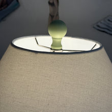 Load image into Gallery viewer, Soft Green Wash Lamp

