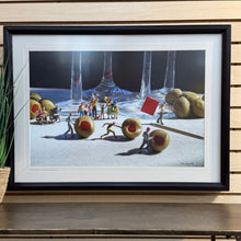 Load image into Gallery viewer, Lori Honeycutt &#39;Martini Family Reunion&#39; Art
