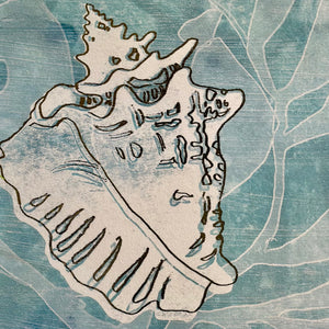 SM Blue Conch