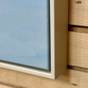 Imperfect Sail Away I Framed Art