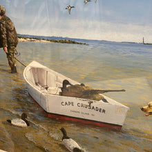Load image into Gallery viewer, 'Cape Crusader' Art by Peter Corbin

