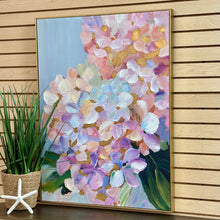 Load image into Gallery viewer, Pink Flowers Art
