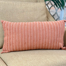 Load image into Gallery viewer, Orange Down Alternative Lumbar
