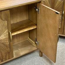 Load image into Gallery viewer, Wood Bachelor Cabinet
