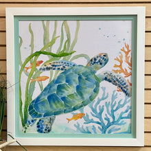 Load image into Gallery viewer, 'Sealife Serenade I' Giclee Art
