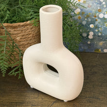 Load image into Gallery viewer, Open Oval Vase
