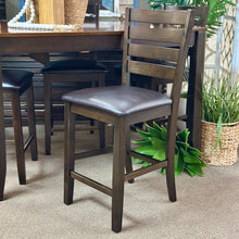 Load image into Gallery viewer, 5PC Pub Height Dining Set

