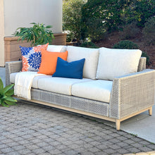 Load image into Gallery viewer, Lt Beige Outdoor Sofa
