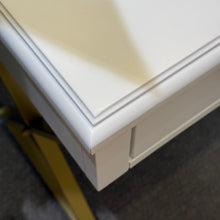 Load image into Gallery viewer, Modern White Desk
