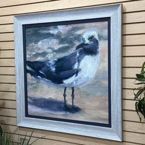 'Shorebird II' Fine Art Giclee