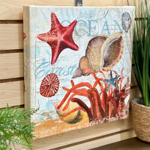 Sealife Canvas