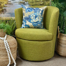 Load image into Gallery viewer, Lemongrass Swivel Chair
