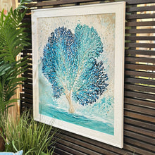 Load image into Gallery viewer, Blue Seafan II
