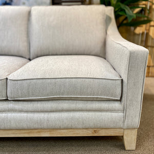 Dove Grey Sofa