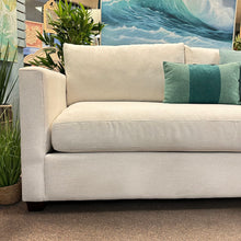 Load image into Gallery viewer, Ivory Revolution Bench Seat Sofa
