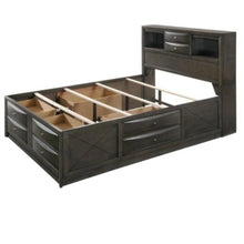 Load image into Gallery viewer, Crown Mark King &#39;Emily&#39; Storage Bed
