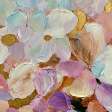 Load image into Gallery viewer, Pink Flowers Art
