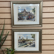 Load image into Gallery viewer, Vintage Paris Art II
