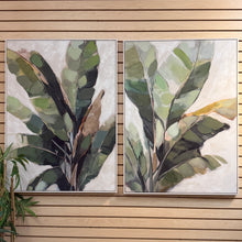 Load image into Gallery viewer, Tropical Palm Leaves II
