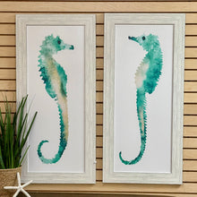 Load image into Gallery viewer, Aqua Seahorse II
