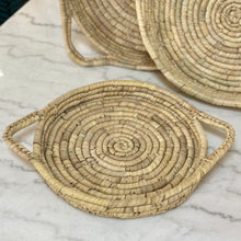 Load image into Gallery viewer, Sm Woven Tray
