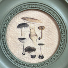 Load image into Gallery viewer, Mushroom Art Magnet
