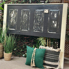 Load image into Gallery viewer, Queen Vintage Door Headboard
