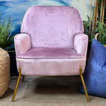Load image into Gallery viewer, Pink Chair

