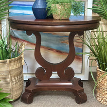 Load image into Gallery viewer, Oval Side Table
