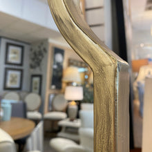 Load image into Gallery viewer, Arched Golden Floor Mirror
