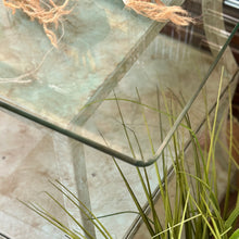 Load image into Gallery viewer, Aqua Metal Desk &amp; Chair
