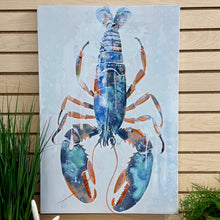 Load image into Gallery viewer, Lobster Canvas II
