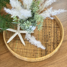 Load image into Gallery viewer, SM Rattan Tray

