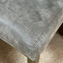 Load image into Gallery viewer, Charcoal Dining Chair
