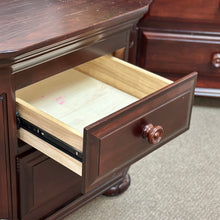 Load image into Gallery viewer, Mocha 2DRW Nightstand
